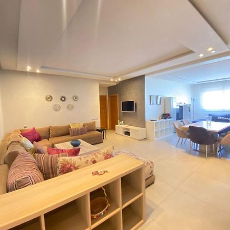 Bright Central Apartment Free Parking Casablanca Luaran gambar