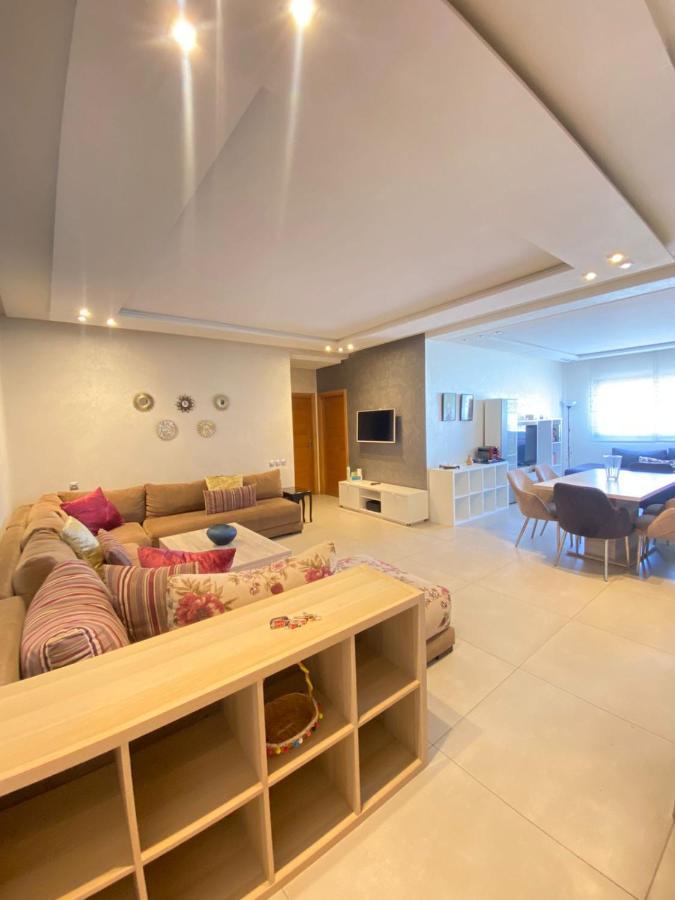 Bright Central Apartment Free Parking Casablanca Luaran gambar