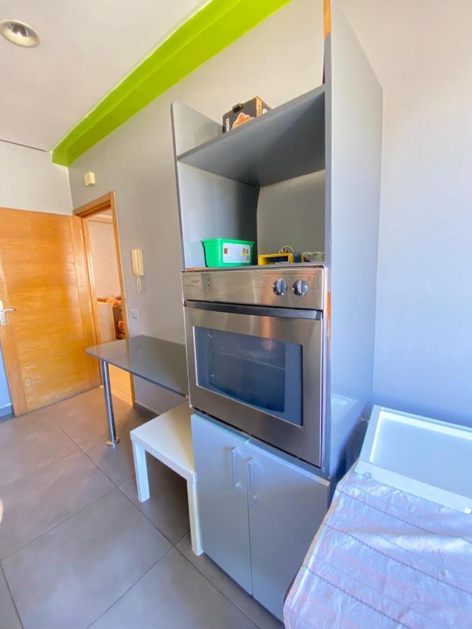 Bright Central Apartment Free Parking Casablanca Luaran gambar