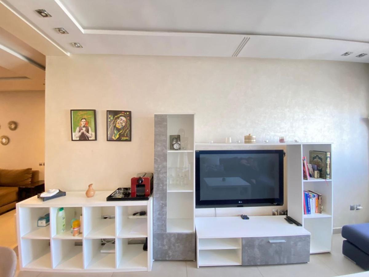 Bright Central Apartment Free Parking Casablanca Luaran gambar