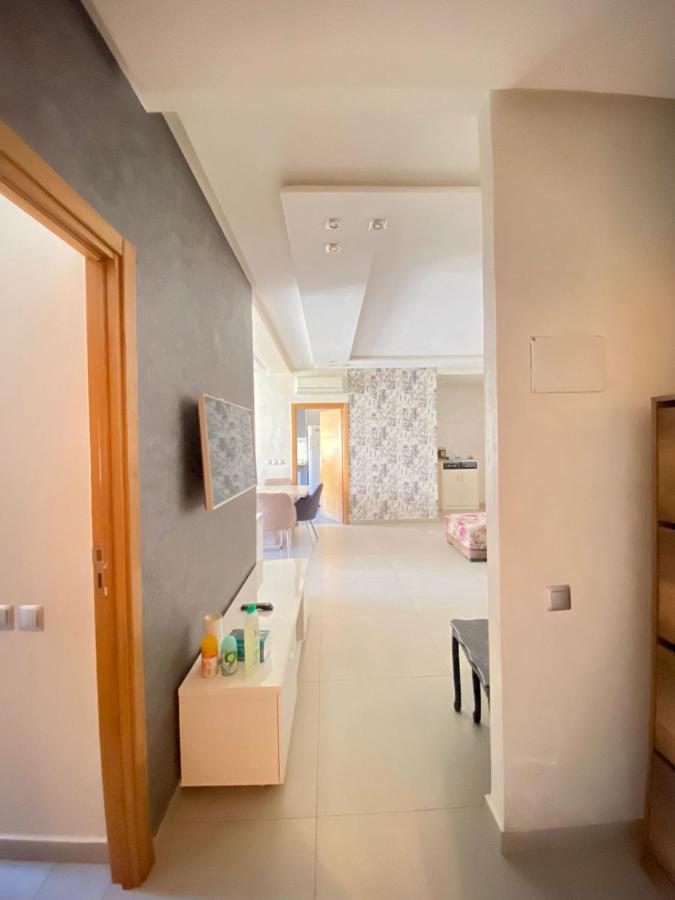 Bright Central Apartment Free Parking Casablanca Luaran gambar