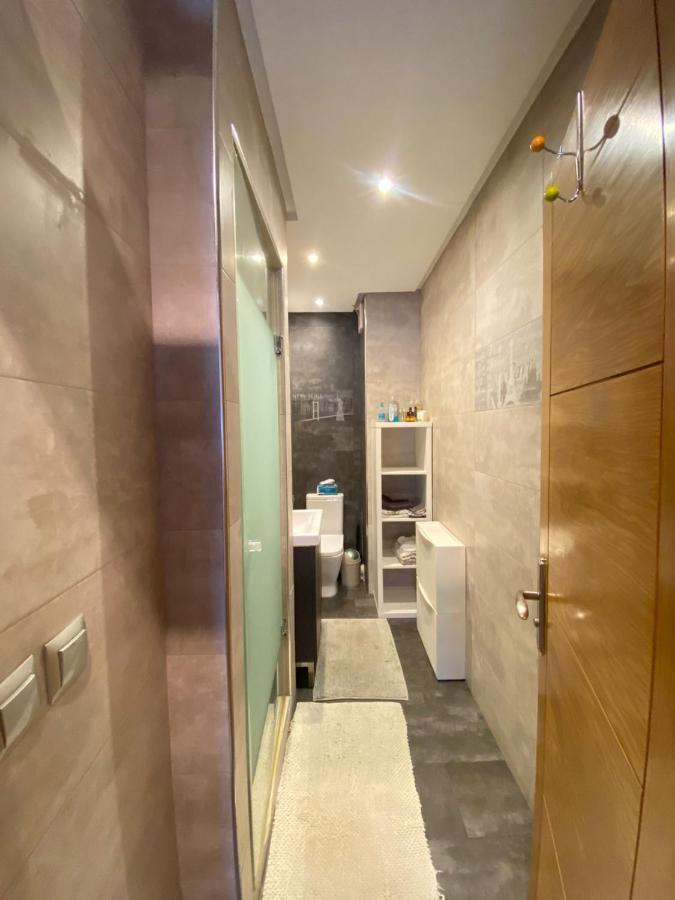 Bright Central Apartment Free Parking Casablanca Luaran gambar