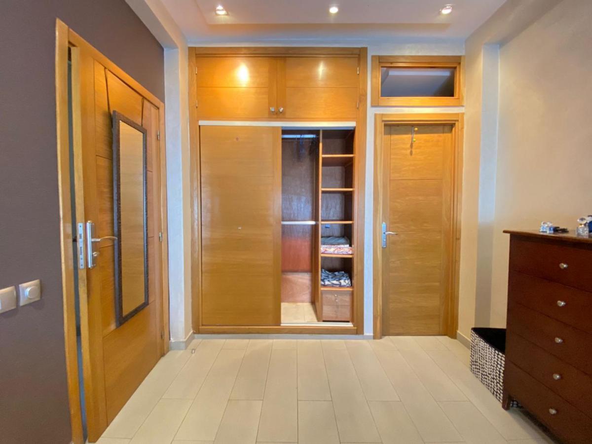 Bright Central Apartment Free Parking Casablanca Luaran gambar