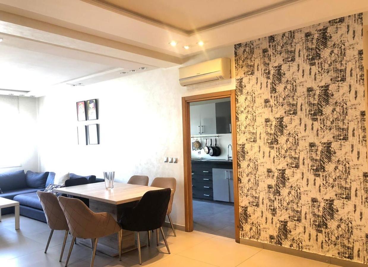 Bright Central Apartment Free Parking Casablanca Luaran gambar