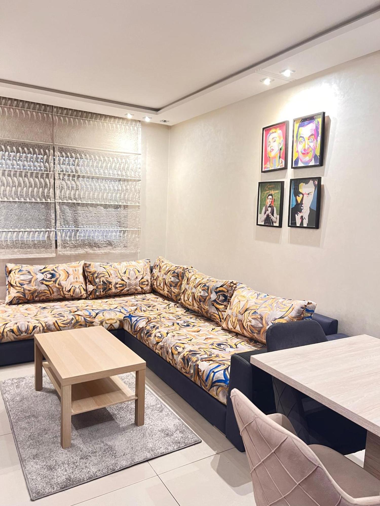 Bright Central Apartment Free Parking Casablanca Luaran gambar
